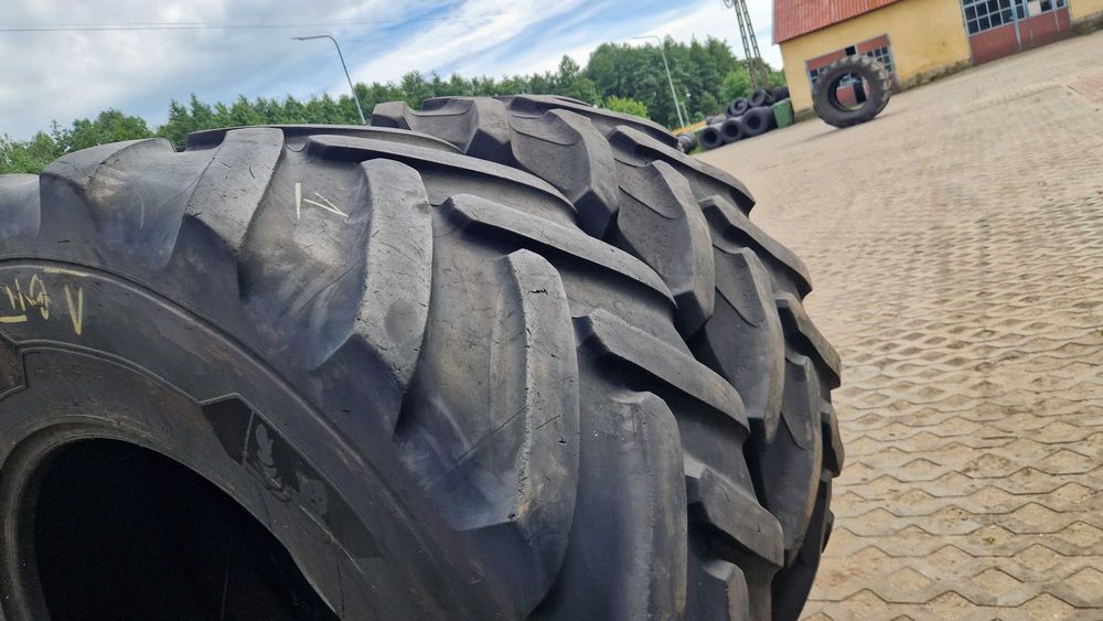 600/70r30 600/70-30 Pirelli Michelin 50% bieżnik bez napraw
