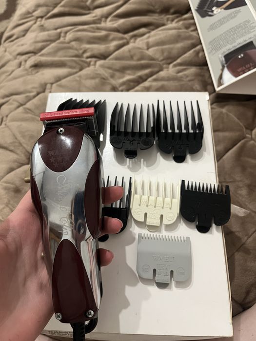 Машинка для стрижки, нова