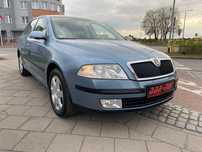 Skoda Octavia 1.6 MPI AUTOMAT 2 klucze ks serwisowa SUPER AUTO