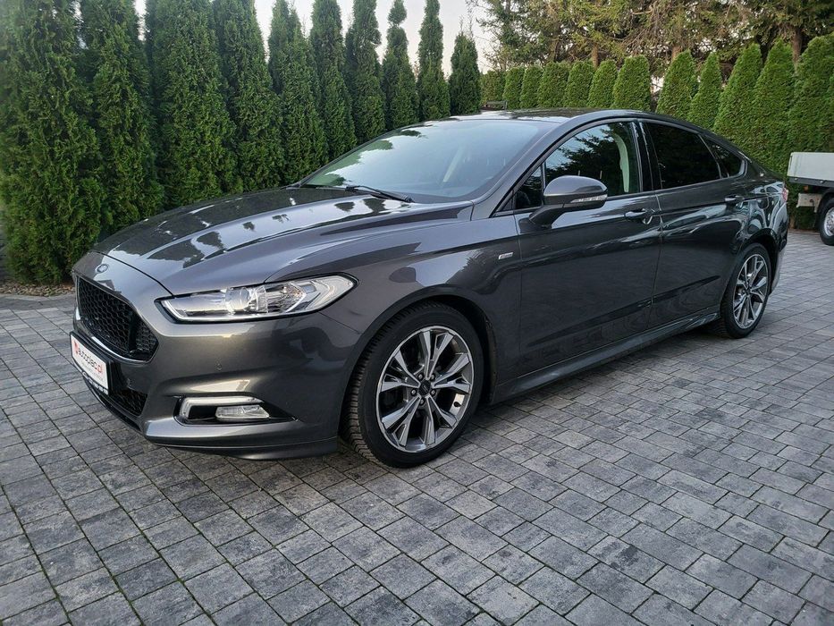 Ford Mondeo ** ST Line ** 2,0 TDCI ** Bezwypadkowy ** Serwis w ASO **