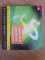 Adobe Creative Suite 5 CS5 Nowe w folii, Web Premium Photoshop MacOS