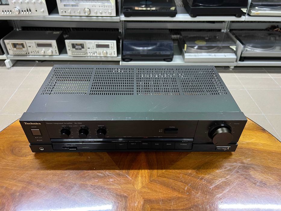 Wzmacniacz Technics SU-800 Audio Room