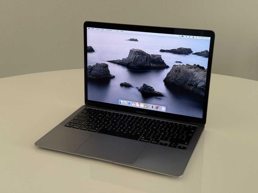 MacBook Air Apple M1 8GB RAM 256GB SSD