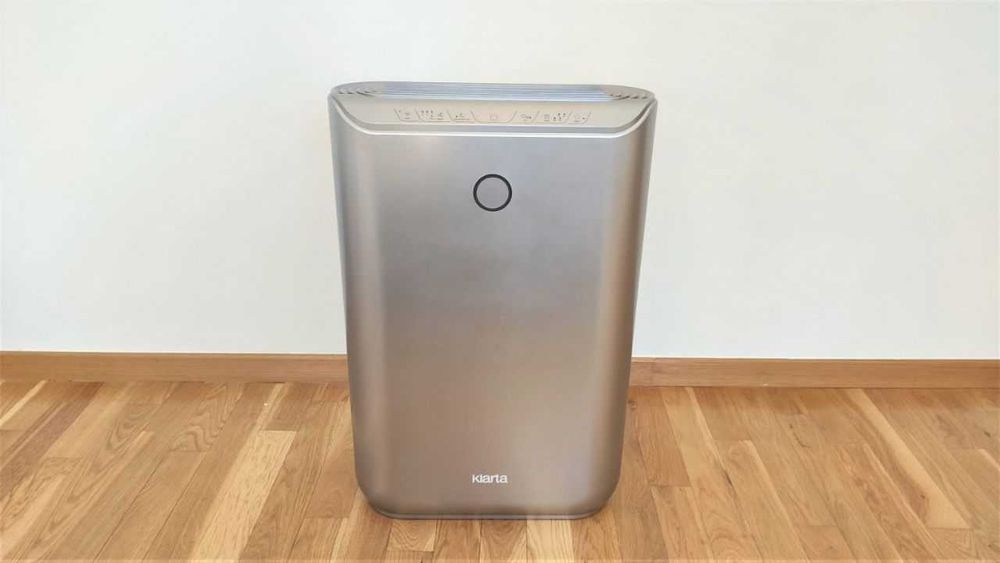Очищувач повітря з іонізатором Klarta Stor 2