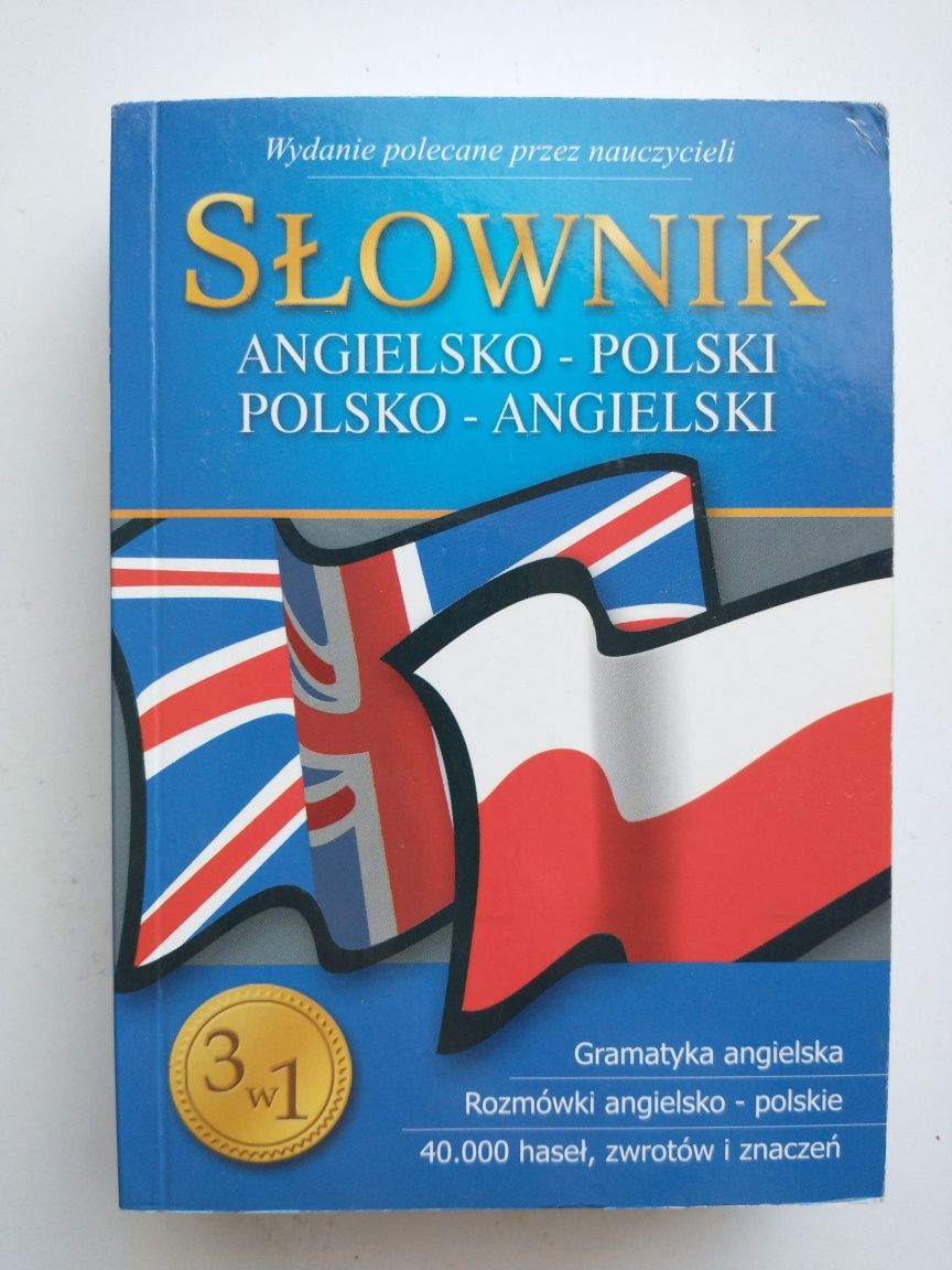 Słownik angielsko-polski