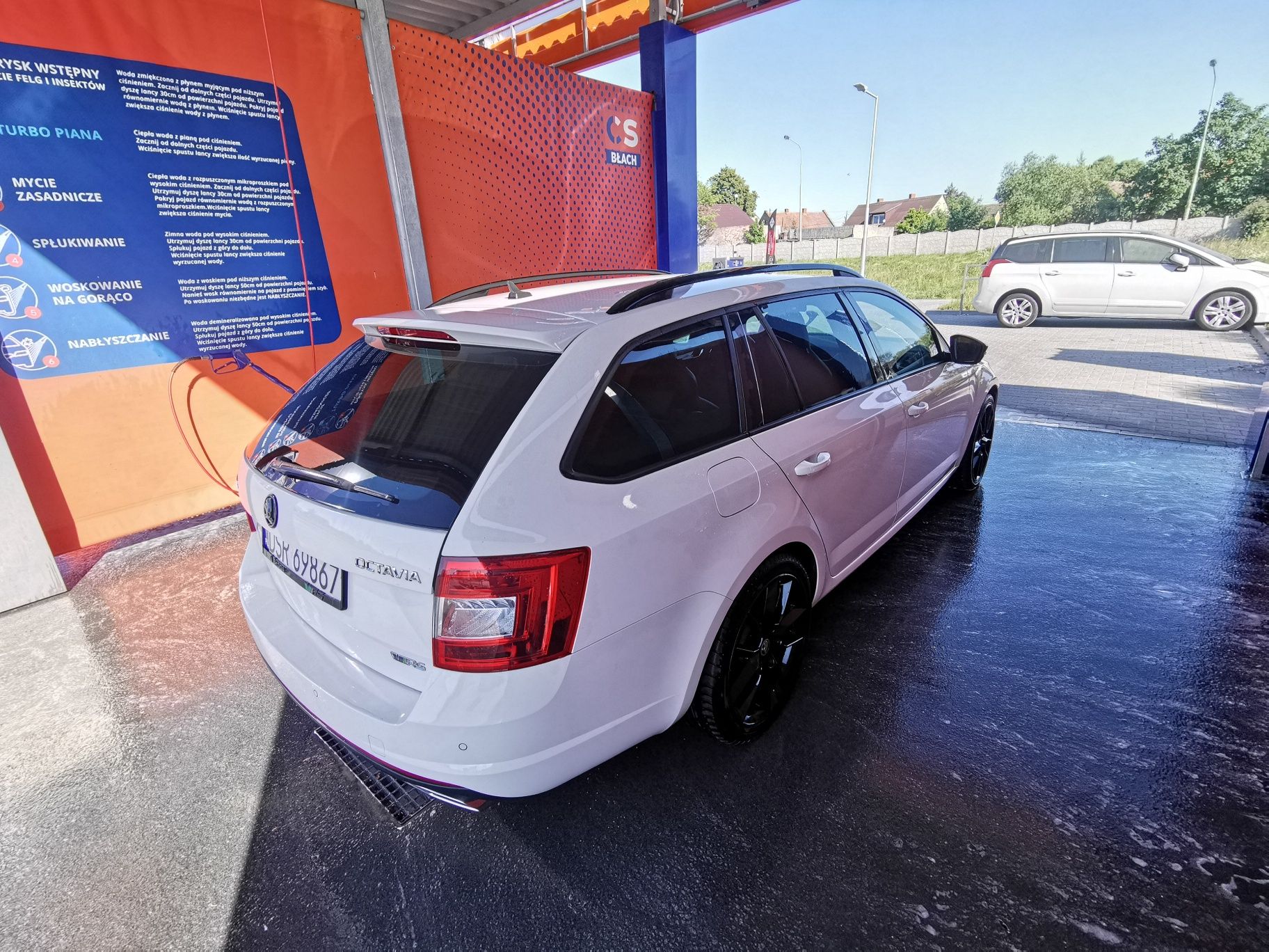 Skoda Octavia III RS Chalanage 2.0 TDI manual kombi