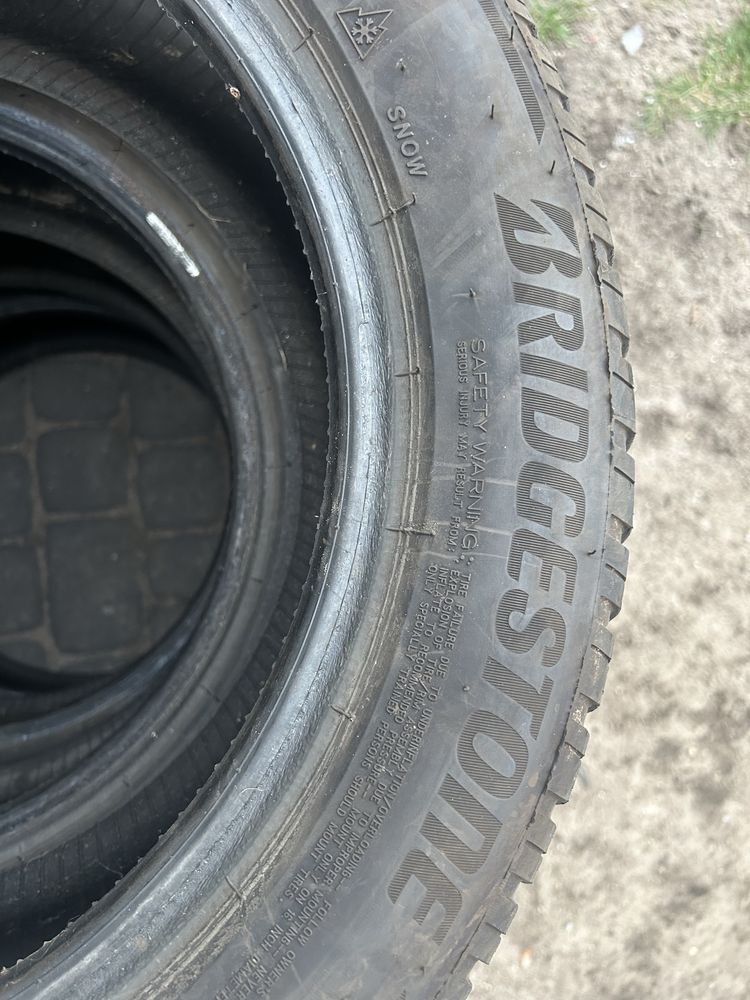 Opony Bridgestone  LM005 BLIZZAK
