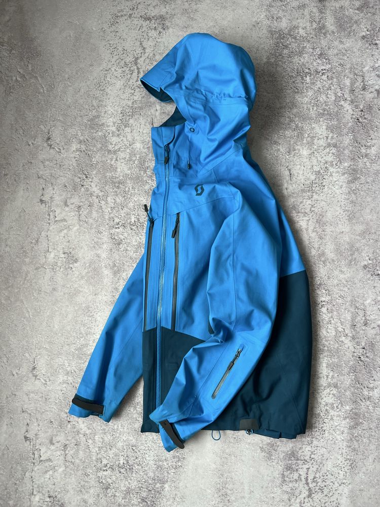 S(size) Чоловіча мембрана куртка Scott gore-Tex