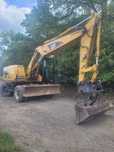 Caterpillar M313C  Koparka kołowa caterpillar cat  M313C