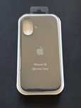 silikonowe ETUI iPhone 16