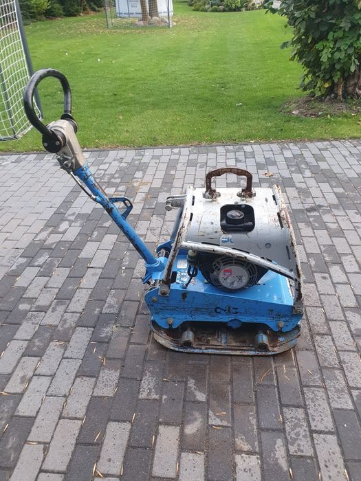 Zageszczarka weber CR3 206kg 2018r wacker dynapac