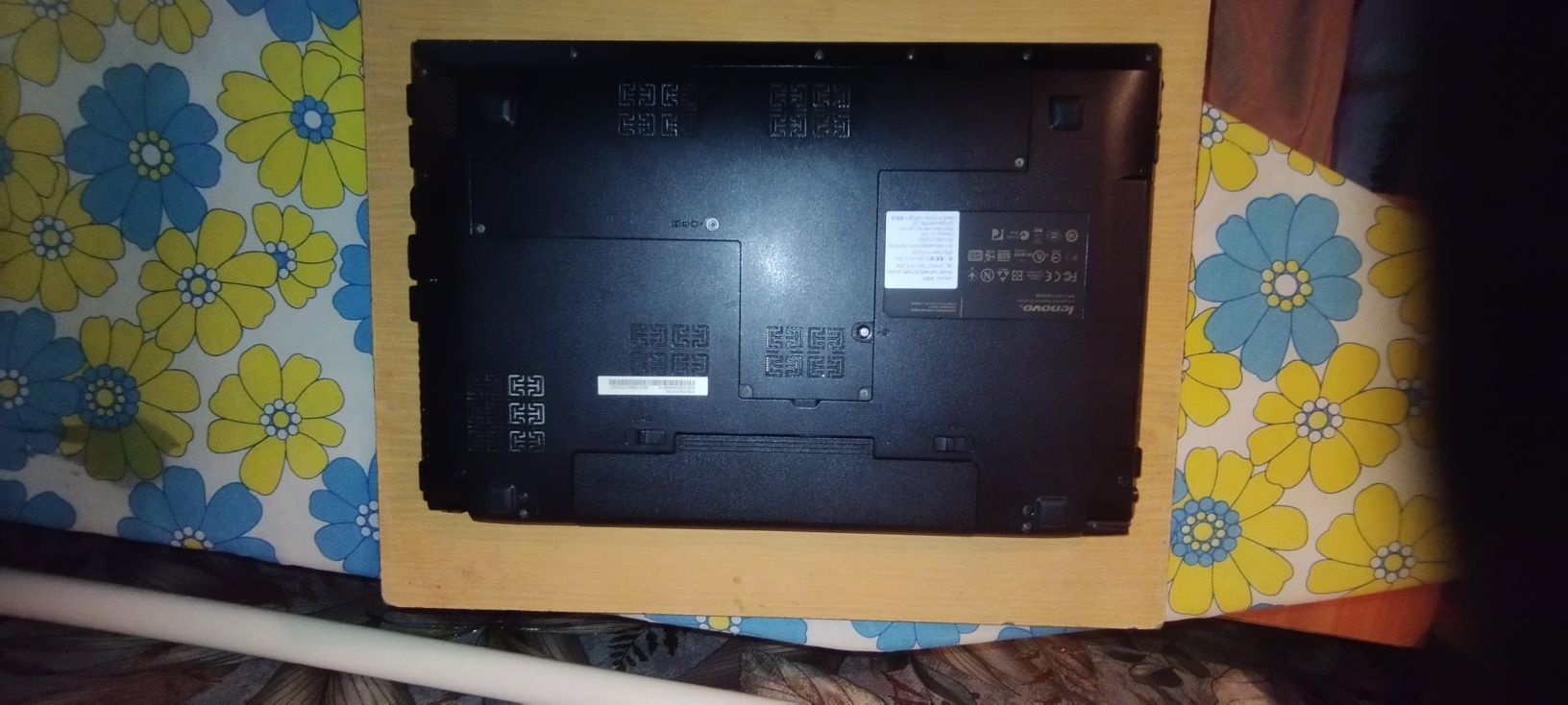 Ноутбук Lenovo idealpad B560