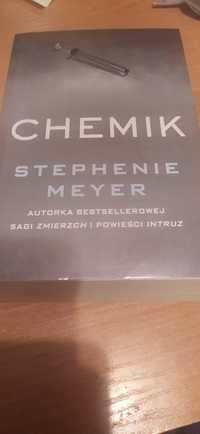 Chemik- Stephenie Meyer