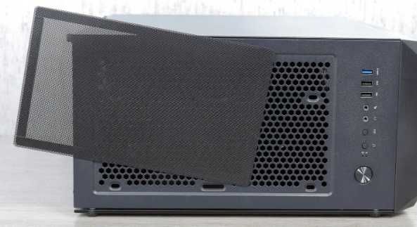 НОВИЙ Геймерський Корпус  Micro - ATX, ATX + 1 кулер в комплекті