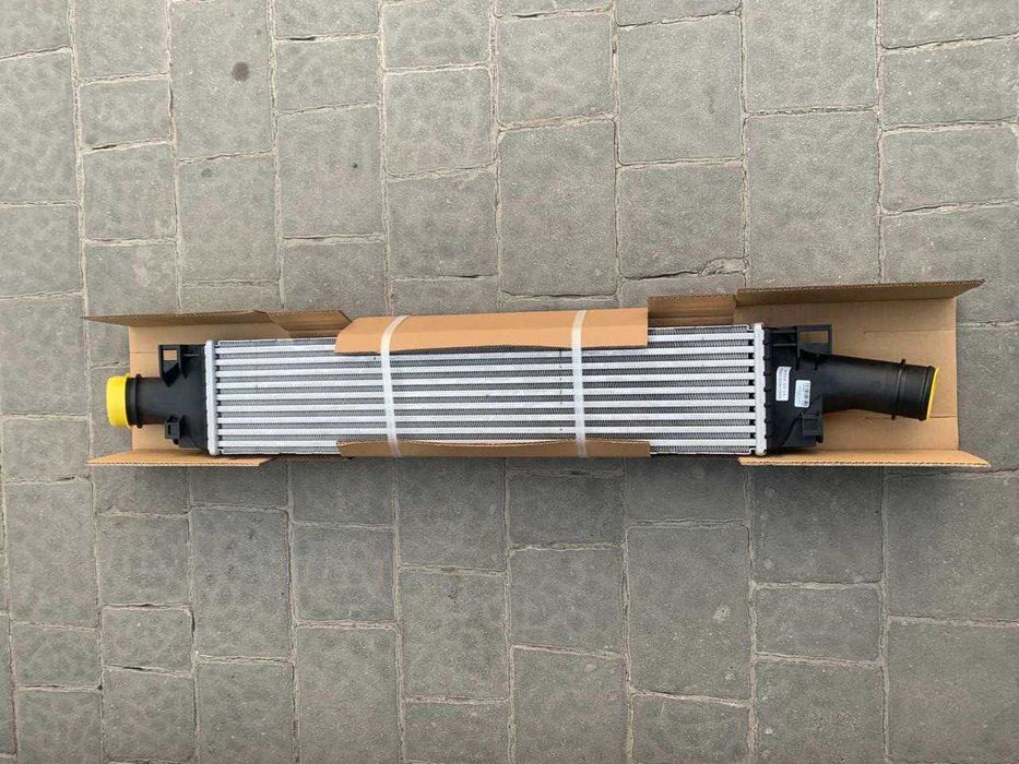 Audi Q5 80A Радіатор Інтеркулера Інтеркулер