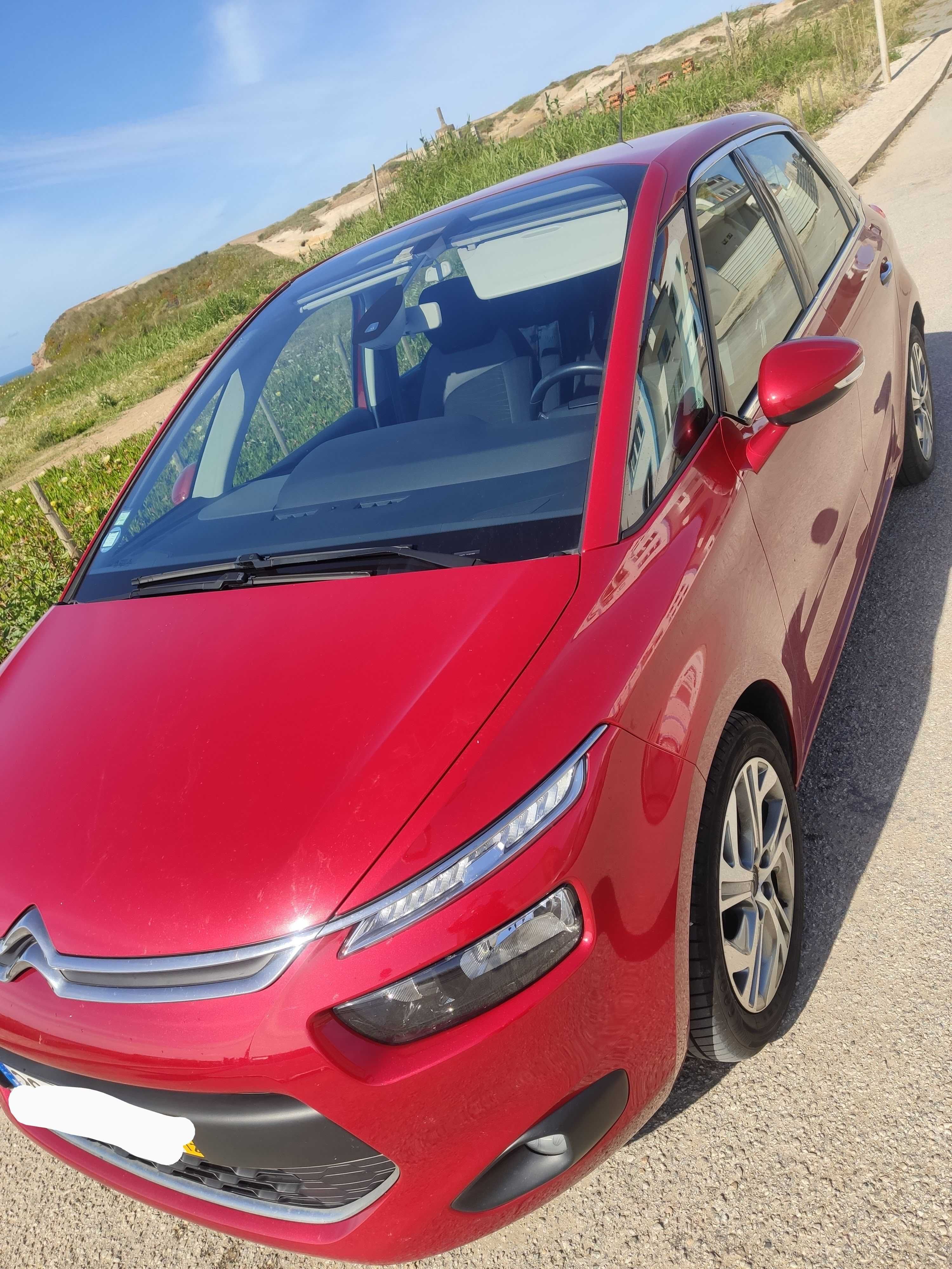 Citroen C4 Picasso