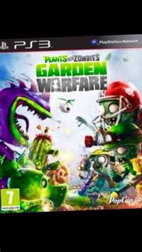 Plants vs Zombies Ps3