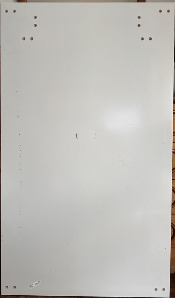 Messa ikea trotten