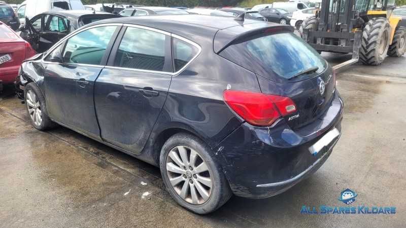 Бампер Opel Astra J (2009–2015) K (2015–2021) L (2021–) розборка