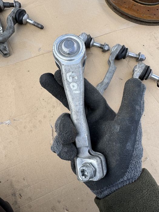 Рулевая тяга наконечник bmw g20 g30 g05 g01 g06 g07 g11 g02 g26 xdrive