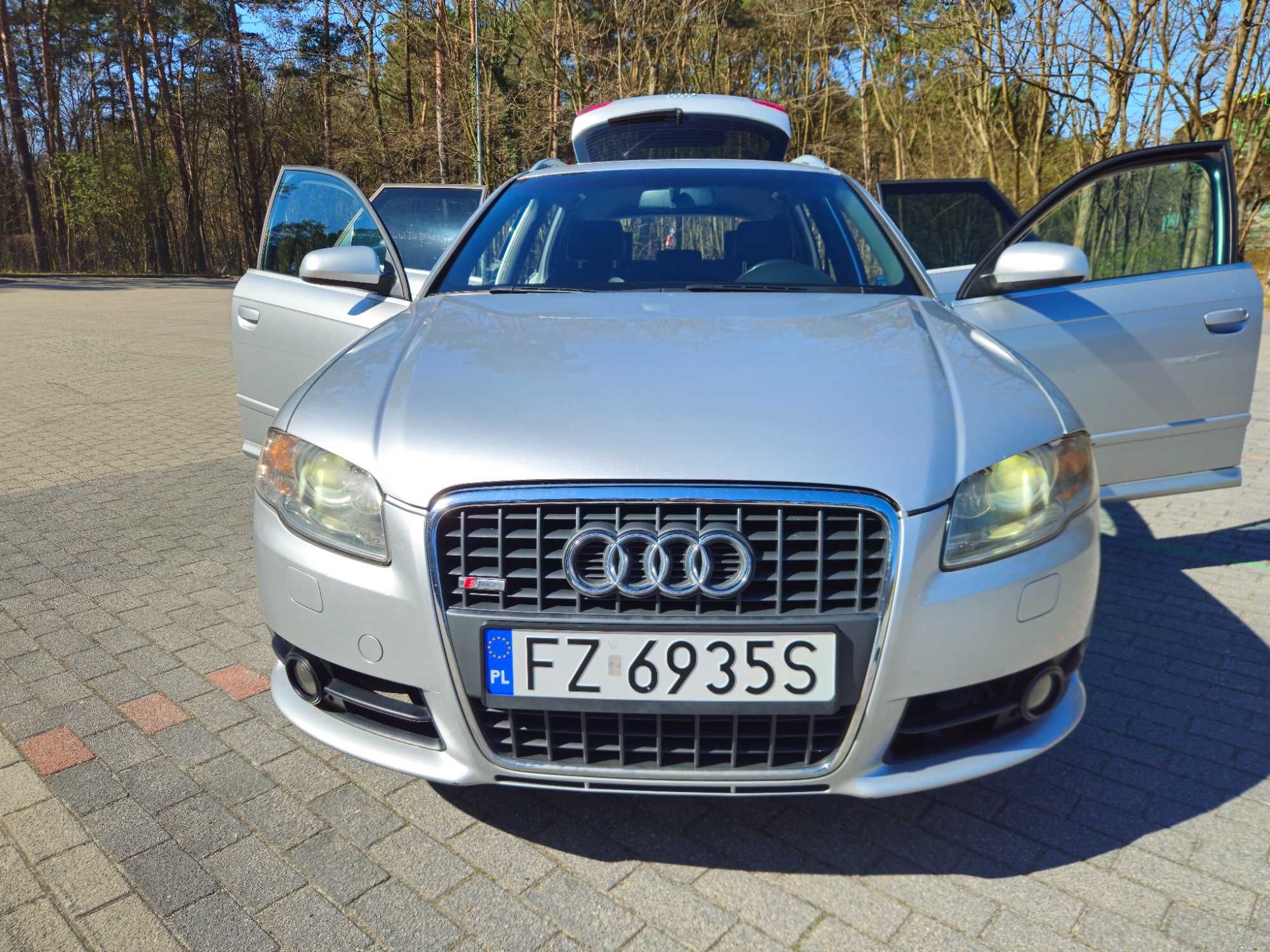 Audi A4 B7 2006 r. 2.0 TDI 170KM!