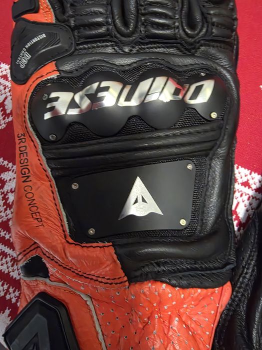 Моторукавички Dainese 4 Stroke Evo