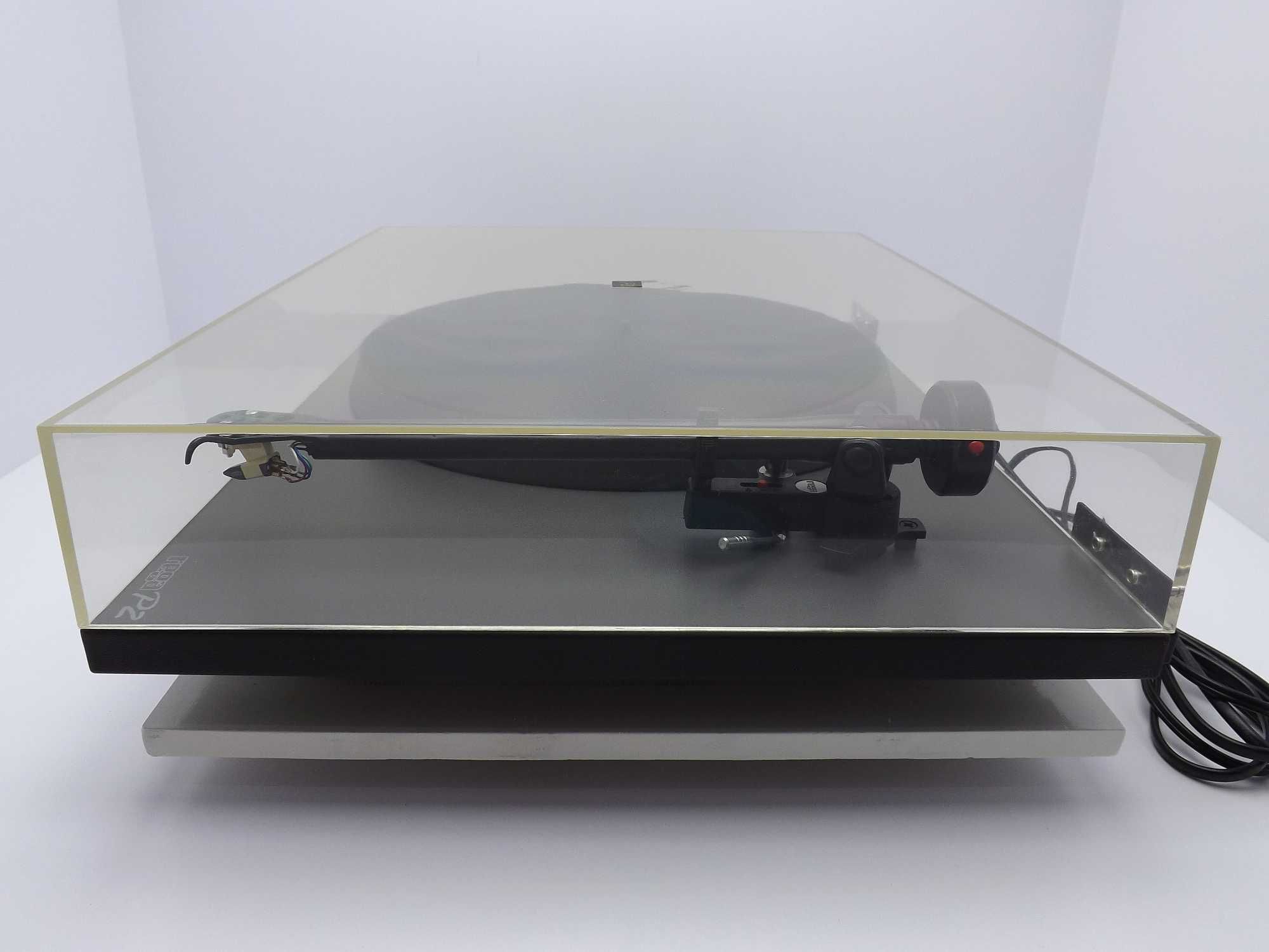 Gramofon REGA Planar P2 oryginalny karton Ortofon