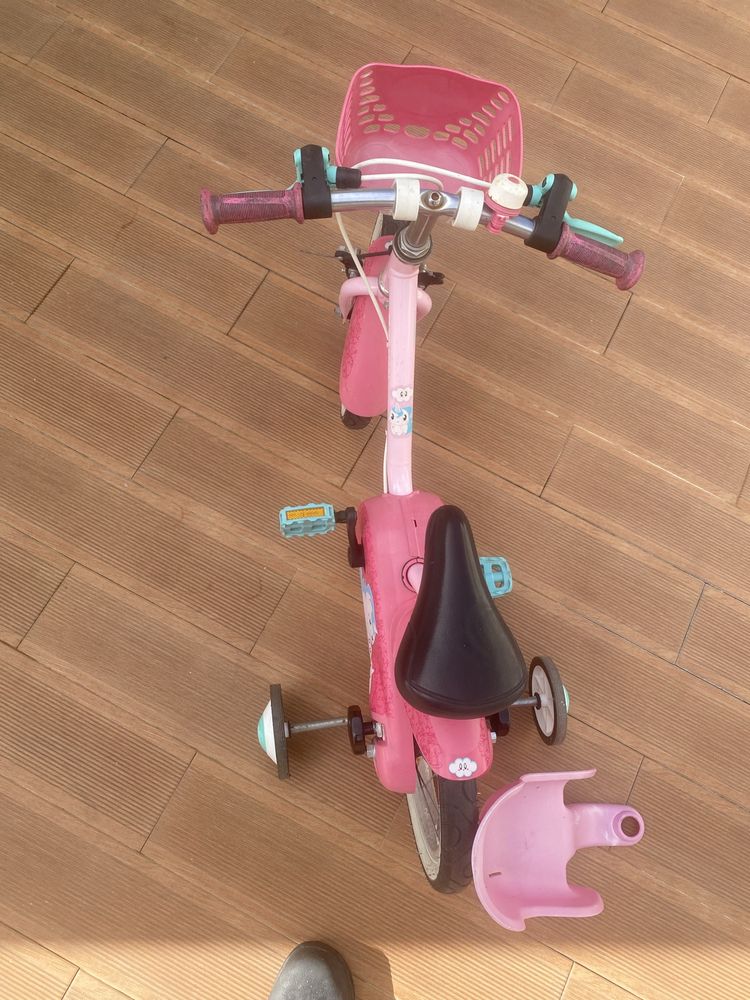 Bicicleta decathon