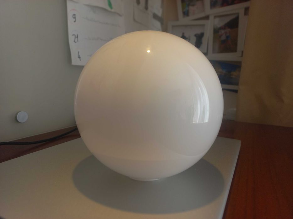 klosz do lampy kula