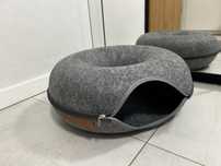 Domek dla kota drapak oponka donut