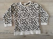 Bluza panterka 86 H&M