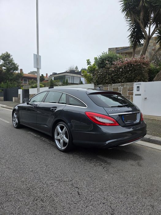 Mercedes Cls 350 cdi V6 BlueEfficiency