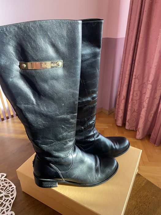 Чоботи демосизонні