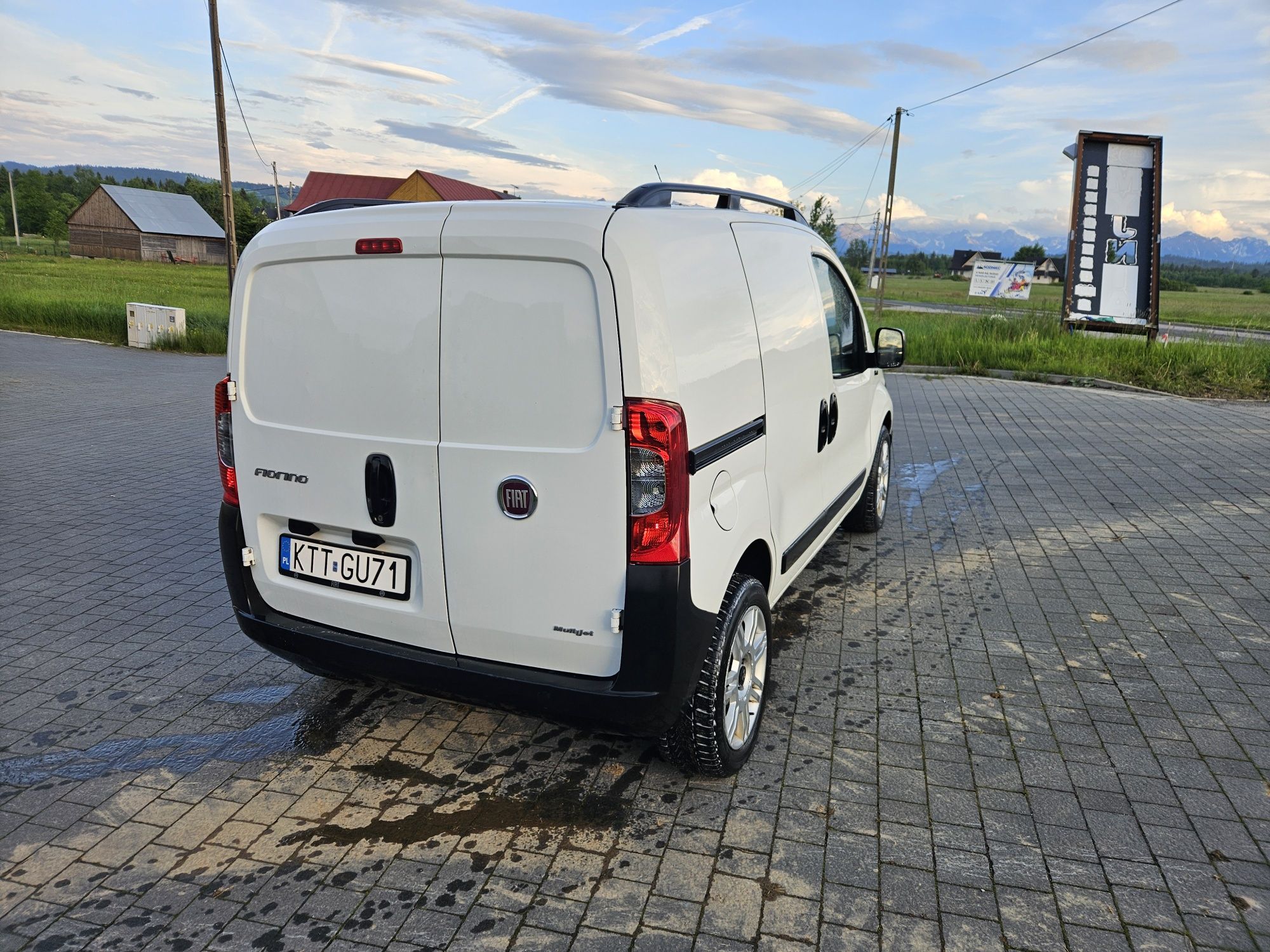 Fiat fiorino (nemo,bipper, qubo) 1.3 multijet