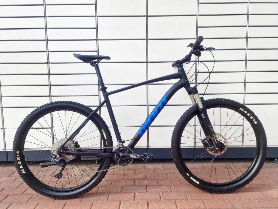 FV23% Rower górski GIANT Talon 1 / r.XL / Deore 2x11 / Air / JAK NOWY