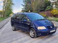 Volkswagen Sharan lift 2002 rok 7 osobowy