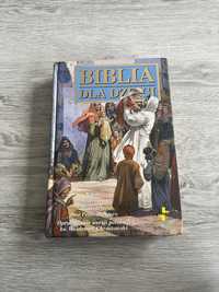 Biblia dla dzieci, Waldemar Chrostowski