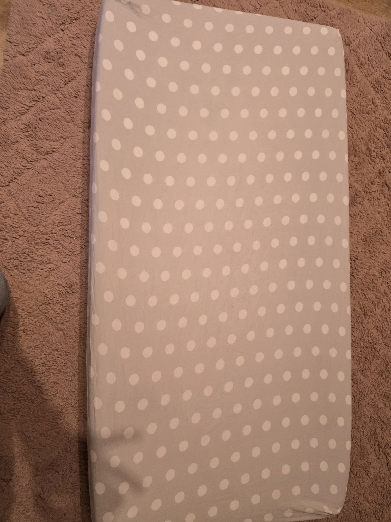 Materac dziecięcy Fiki Miki sensitive 60x120