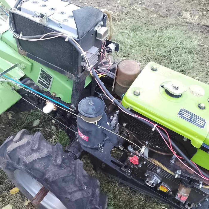 Мотоблок Кентавр