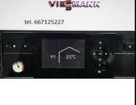 viessmann vitodens vitopend 200 VBC 132 WB2 B STEROWNIK KOTŁA