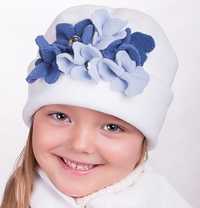 Новый комплект шапка и шарф Pupill размер 48-50