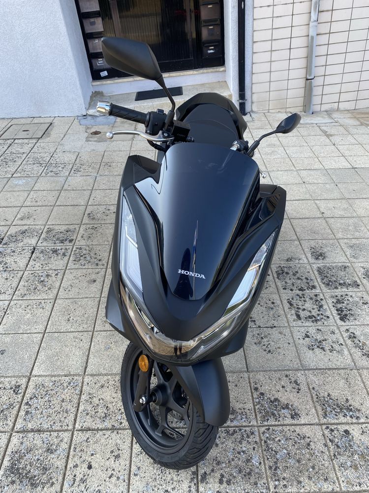 Mota Honda PCX