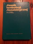 Słownik terminologii stomatologicznej