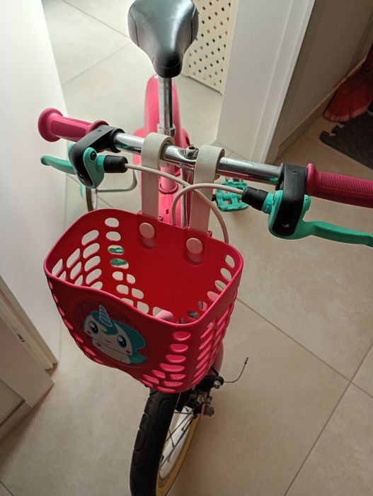 Bicicleta de criança 2-4 anos