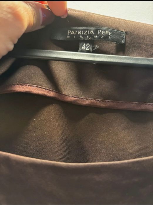 Vestido Patrizia Pepe