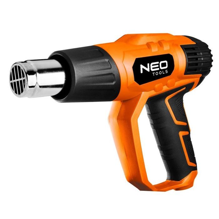 Opalarka 2000W,Zakres Tem. 50-600Oc,2 Biegi, Walizka Neo