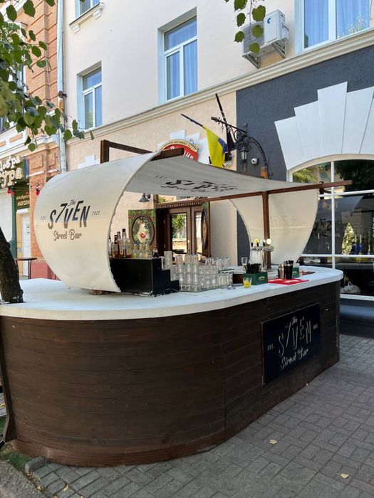 продажа летней площадки, летнего бара, мебели и всего с ресторана