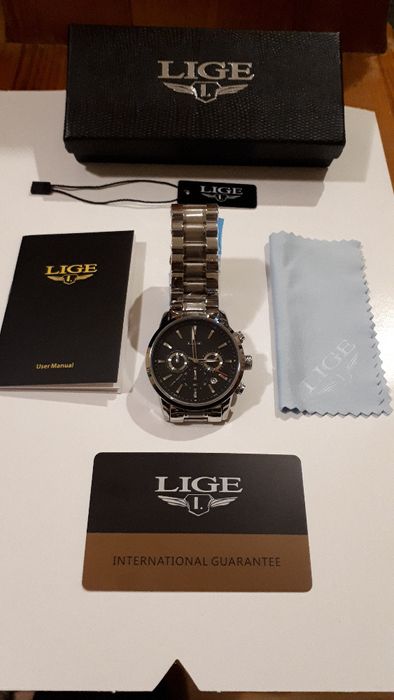 Zegarek LIGE 9866