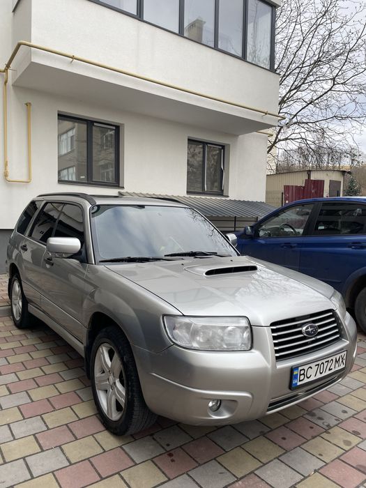 Subaru Forester 2006