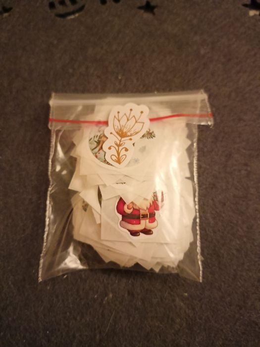 Naklejki Boże Narodzenie